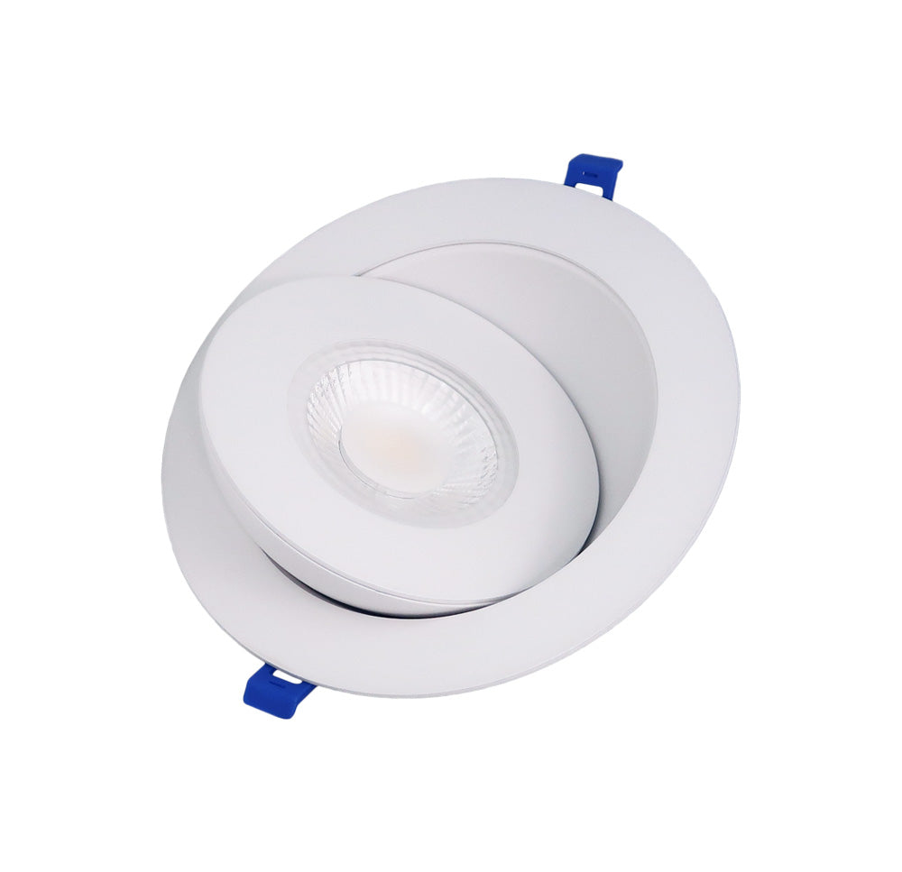 6" LED 5CCT Gimbal Round