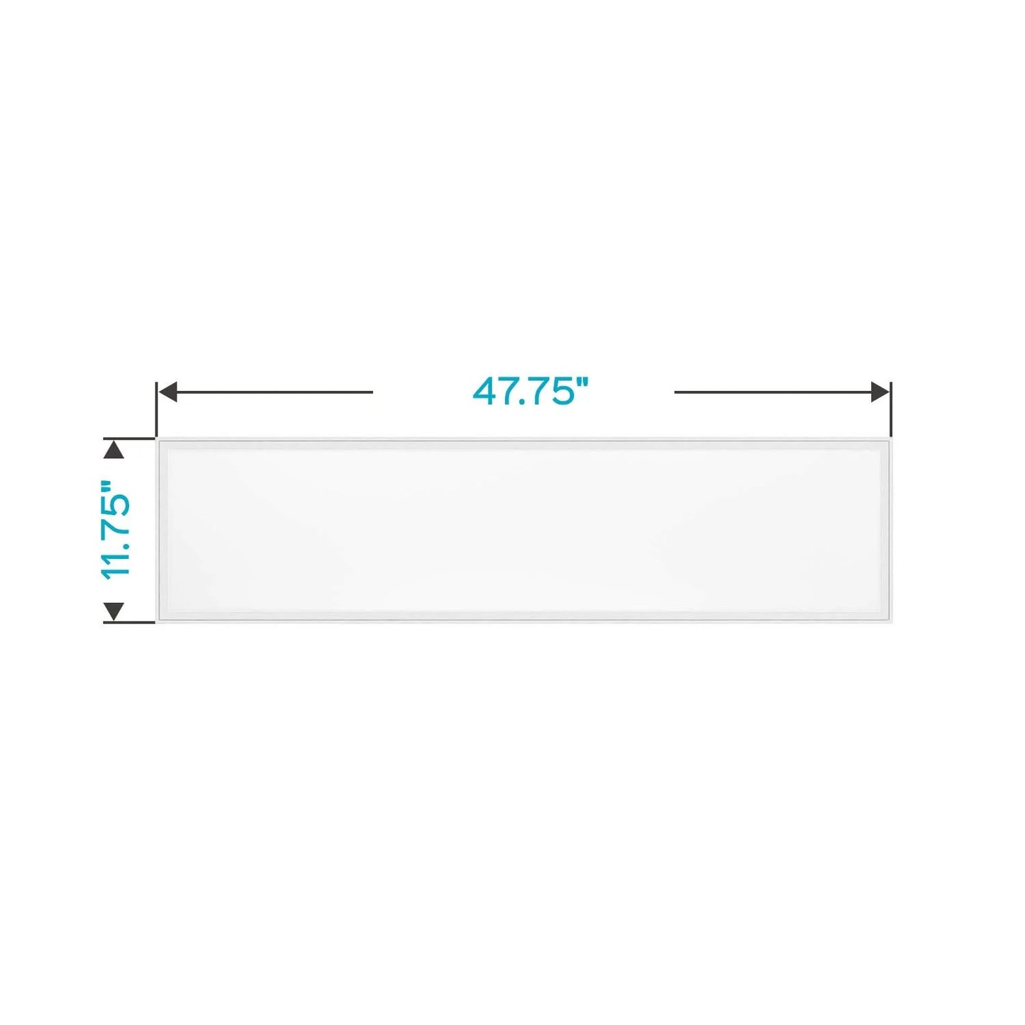 1ft X 4ft LED Panel Lights