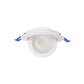 4" LED Gimbal Recessed Fixture Round Anti-Glare