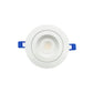 4" LED Gimbal Recessed Fixture Round Anti-Glare