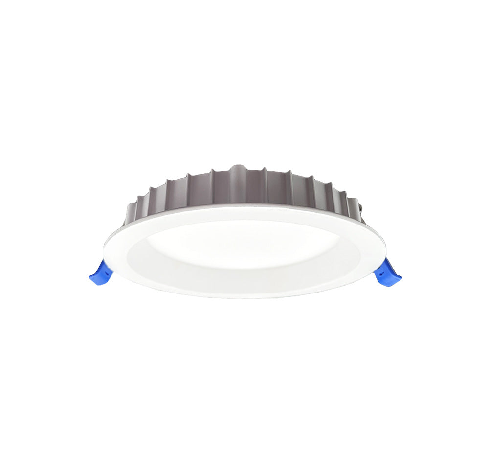 6"LED Slim Panel Round Anti-Glare