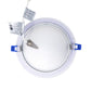 6" LED 5CCT Gimbal Round