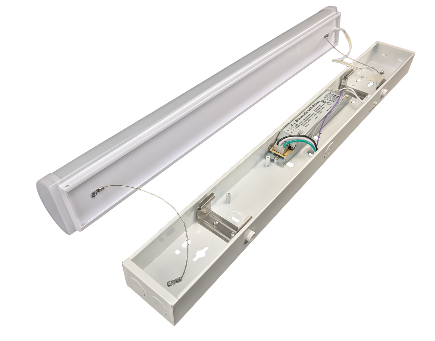 2' 3CCT LED Commercial Strip Light