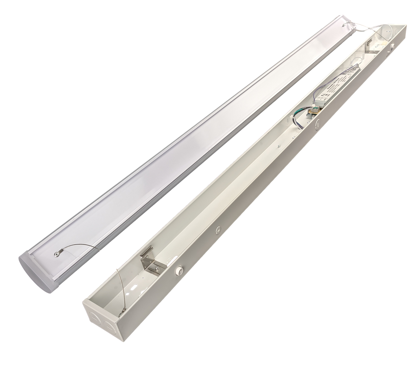 4' 3CCT LED Commercial Strip Light